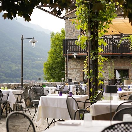 Pensjonat Cascina Belvedi Clanezzo Zewnętrze zdjęcie