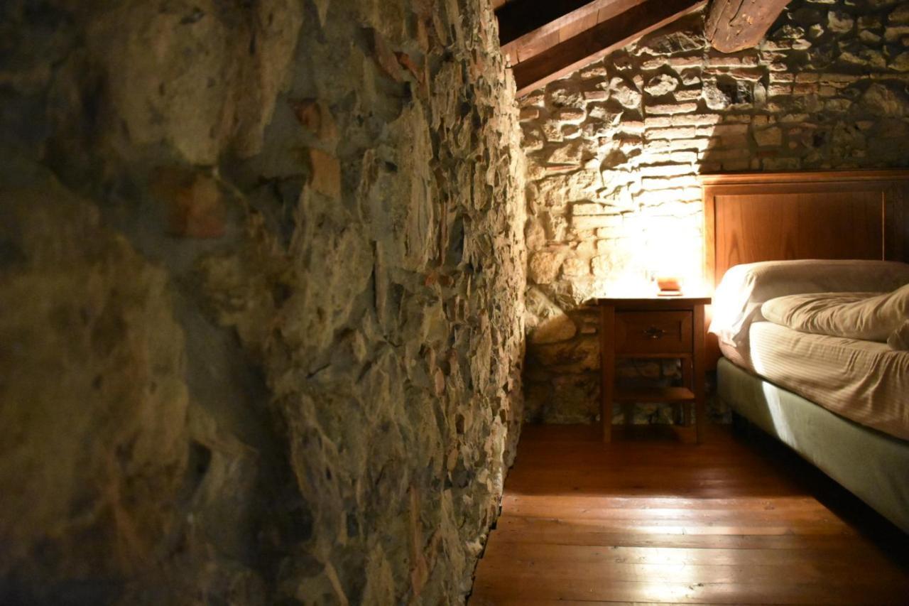 Pensjonat Cascina Belvedi Clanezzo Zewnętrze zdjęcie