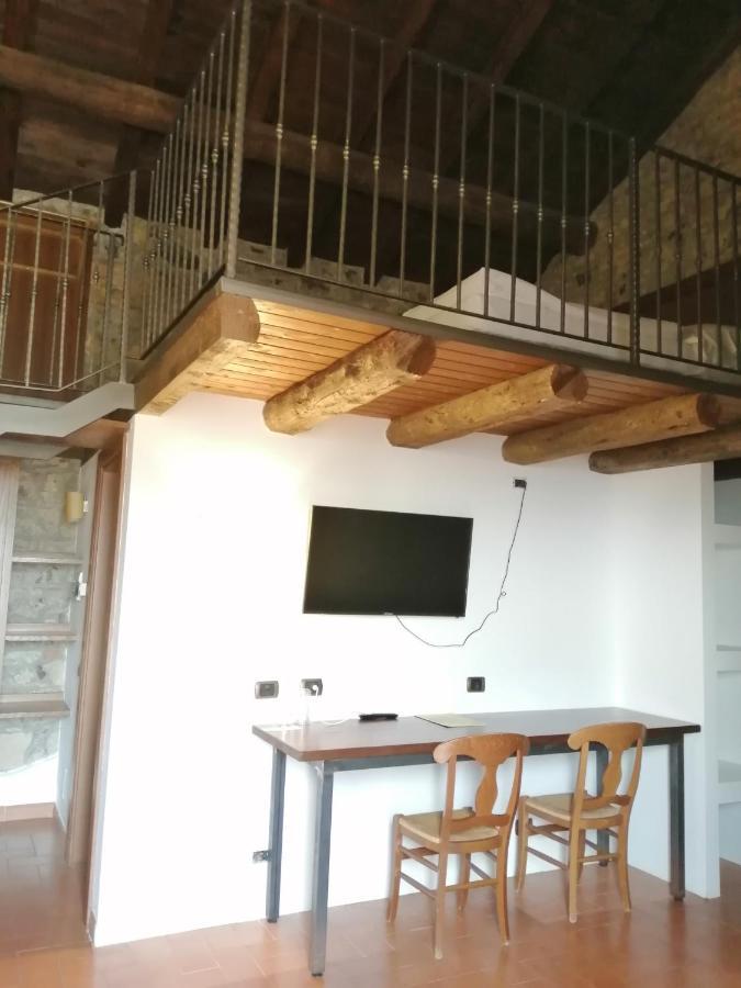 Pensjonat Cascina Belvedi Clanezzo Zewnętrze zdjęcie