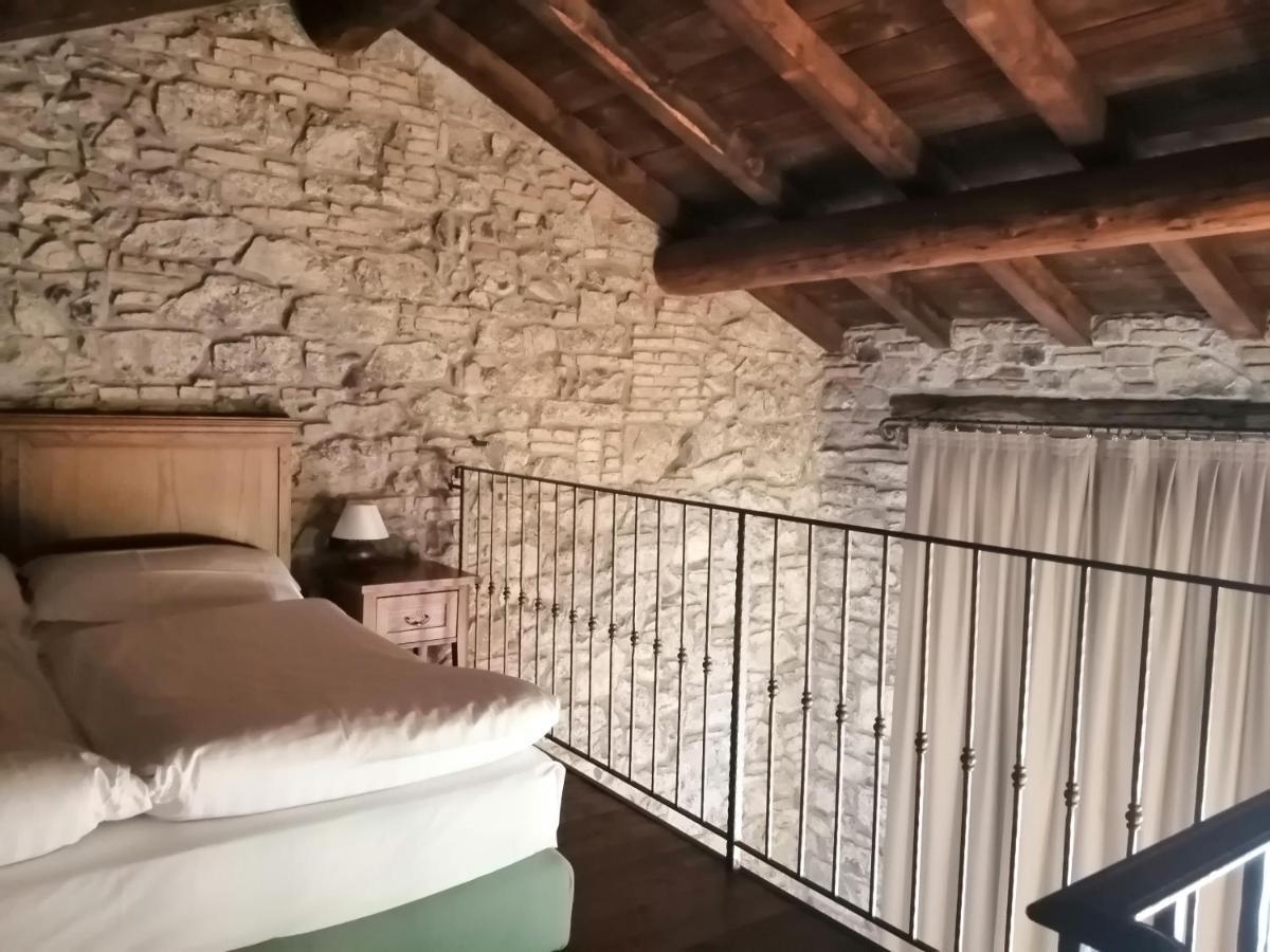 Pensjonat Cascina Belvedi Clanezzo Zewnętrze zdjęcie