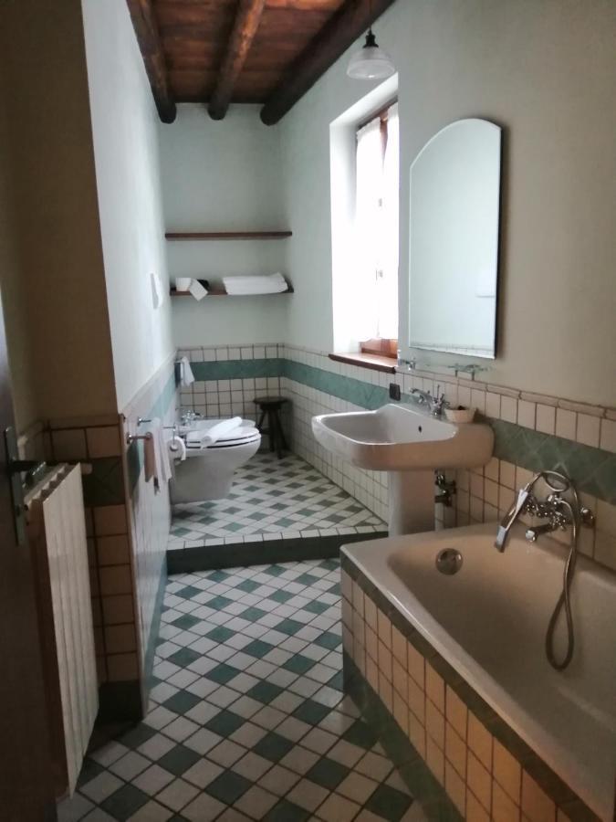 Pensjonat Cascina Belvedi Clanezzo Zewnętrze zdjęcie