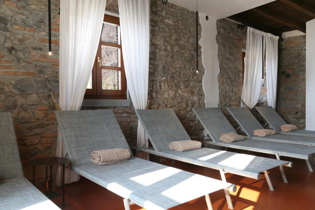 Pensjonat Cascina Belvedi Clanezzo Zewnętrze zdjęcie