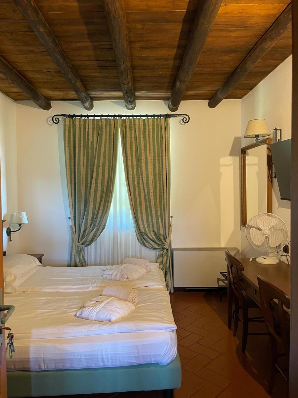 Pensjonat Cascina Belvedi Clanezzo Zewnętrze zdjęcie
