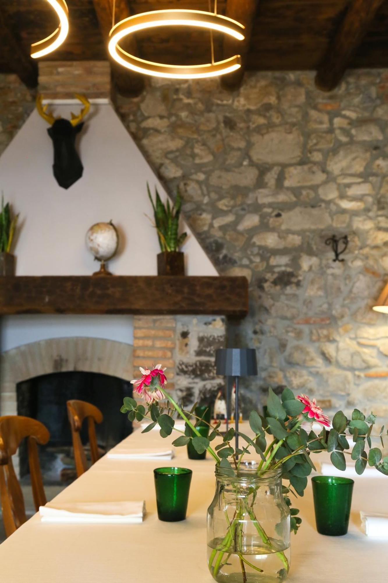 Pensjonat Cascina Belvedi Clanezzo Zewnętrze zdjęcie